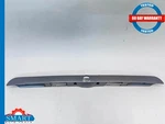 1995 Bmw E36 Series Convertible Coupe Trunk Lid License Plate Trim Light Gray. Fixed Price $74.95.