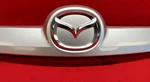 2009 - 2013 MAZDA6 Trunk Deck Lid Emblem Molding Trim Handle Ingot Silver. Fixed Price $79.99.