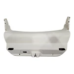 10-13 Porsche Panamera 970 Cream Rear Trunk Inside Lower Cover Panel Oem. Fixed Price $149.95.