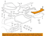 Used Deck Lid Fits: 1995 Chevrolet Camaro Cpe W/o Spoiler Extensions Quarter. Fixed Price $556.96.