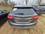 2015 Mercedes-benz GLA250 Trunk Lid Used Gray Local Pickup Only 4DR Suv. Fixed Price $391.16.