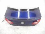 Volkswagen Cc Trunk Deck Lid Oem 2009-2012. Fixed Price $249.99.