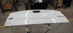'09-'11 Dodge Ram 1500 2500 3500 Tailgate W/o Camera Opt White Oem Grade A!. Fixed Price $1245.00.