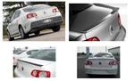 Primed Oem Volkswagen Vw Passat MK6 B6 2006-2010 Rear Lip Trunk Boot Lid Spoiler. Fixed Price $65.00.