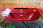 2005-2011 Mercedes SLK350 SLK280 SLK300 Rear Trunk Lid Red Oem. Fixed Price $212.80.