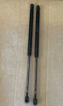 2011 Mini Cooper Hatchback Rear Passenger & Driver Trunk Shock Support Set Oem+. Fixed Price $30.39.