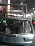Used Deck Lid Fits: 2013 Subaru Forester W/o Spoiler Green Tint Glass Grade. Fixed Price $512.99.
