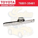 Toyota Genuine Garnish Sub-assy, Back Door, Outside 7680135461, 76801-35461. Fixed Price $387.98.