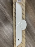 Oem Genuine Toyota 4RUNNER White Pearl 070 Liftgate Panel Garnish 76811-35320-A0. Fixed Price $160.00.