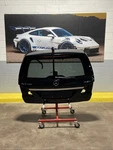 2016-2019 Mercedes GLS450 X166 Trunk Lid Tailgate Hatch Black 040U Oem *note*. Fixed Price $434.00.
