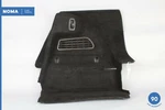08-14 Mini Cooper Clubman R55 Rear Right Side Trunk Carpet Cover Black Oem. Fixed Price $67.48.