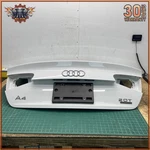 13-16 Audi A4 Quattro S4 Rear Trunk Lid Deck Shell White Oem. Fixed Price $472.00.