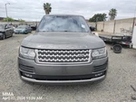 Gry Upper W/cam W/o Spoiler Oem 13-22 Land Rover Range. Fixed Price $775.00.