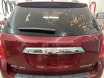 2010-2017 Chevrolet Equinox Trunk/hatch/tailgate W/ Privacy Tint Glass Opt Ako. Fixed Price $165.30.