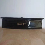 Mint 2016 2019 Ford Mustang Gt Trunk Lid Panel W/back-up Camera Oem (4237). Fixed Price $100.00.
