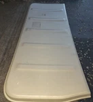 03-09 Toyota 4RUNNER Liftgate Back Door Trim Panel Garnish Grey 64781-35020 Oem. Fixed Price $228.99.