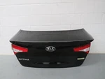 2011-2012-2013 Kia Optima Hybrid/ Ex Sedan Trunk Lid Original With Camera. Fixed Price $300.00.