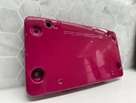 2020-2024 Porsche Taycan Front Bumper License Plate Bracket Ruby Star Pts. Fixed Price $119.98.