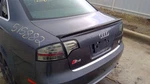 Trunk/hatch/tailgate Sedan With Spoiler Bolt On Fits 05-08 Audi S4 1102703. Fixed Price $540.00.