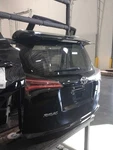 Used Deck Lid Fits: 2016 Toyota RAV4 Privacy Tint Glass Manual Lift W/o Rear Vie. Fixed Price $1214.99.