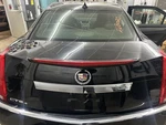 2011-2014 Cadillac Cts Trunk/hatch/tailgate Sedan Vin 4TH Digit V-series. Fixed Price $200.00.