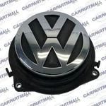2009-2012 Volkswagen Cc Trunk Hatch Release Open Pull Emblem 6R0-827-469-E Oem. Fixed Price $89.97.