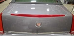 2006-2011 Cadillac Dts Rear Trunk Deck Lid Oem Mystic Gray 14U. Fixed Price $171.99.