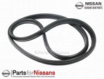 Genuine Nissan 2013-2018 Altima Trunk Weatherstrip New Oem. Fixed Price $88.88.