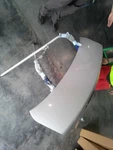 2003 Toyota Echo Deck Lid Trunk Silver Oem Used 6440152091 150K Miles. Fixed Price $425.69.