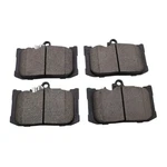 Front Ceramic Brake Pads For Lexus GS200T-460 IS200T-350 RC200T-350. Fixed Price $128.99.