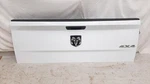 Tailgate / Trunk Decklid For Dodge 1500 Pickup Like New Oem Assy W-cam Wht. Fixed Price $724.99.