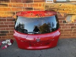 2016-2017 Fiat 500X Tailgate Hatch Decklid Red Shipping To Commercial Address. Fixed Price $200.00.