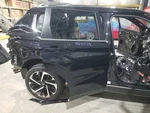 2024 Mitsubishi Outlander Rear Door Black Right Passenger. Fixed Price $1140.00.