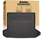 Tpe Cargo Trunk Liner Cover Floor Mat For 2022-2025 Hyundai Tucson Waterproof. Fixed Price $47.19.
