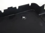 New Audi Q5 Front License Plate Bracket 8R0807285M3FZ Original. Fixed Price $265.30.