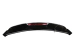 11-18 Porsche Cayenne Turbo Rear Lower Trunk Lid Molding Trim Spoiler Wing Oem. Fixed Price $84.00.