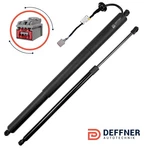 Jeep Cherokee 5. Gen. 2014-2019 Electric Tailgate Actuators Set Deffner S96. Fixed Price $347.76.