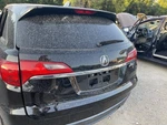 Rear Trunk Hatch Lid Liftgate 2013-2015 Acura Rdx Black W/ Camera Base 1006245. Fixed Price $608.85.