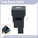Fits 2016 2022 Honda Trunk Opener Switch Black 35800-TBA-A01 Replacement. Fixed Price $22.36.