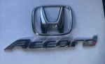 2008-2012 Honda Accord 4-DOOR Emblem Trunk Logo Badge Set Chrome Oem. Fixed Price $19.99.