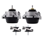 4PCS Motor Mount Set For Bmw X3 X4 Xdrive 2013-2018 22116856184 22116856183. Fixed Price $69.08.