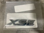 Toyota Camry Sienna Xse Rear Letter Trunk Liftgate Tailgate Emblem Badge Chrome. Fixed Price $15.95.