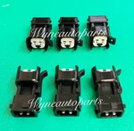 EV6 Uscar / EV14 OBD2 Fit Honda Acura Fuel Injector Adapter 6-PCS. Fixed Price $24.17.