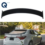 Abs Plastic For Toyota Corolla 2014-2018 Rear Trunk Boot Lip Wing Spoiler. Fixed Price $98.28.