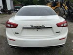 2014-2020 Maserati Ghibli Deck White With Camera. Fixed Price $600.00.