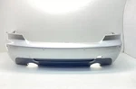 07-13 Bmw E92 E93 328 335 Sport Rear Bumper Cover Panel Pdc Titan Silver Oem. Fixed Price $299.95.