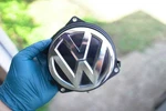 2006-2009 Volkswagen Gti Golf R32 Rabbit Trunk Release Handle Emblem 3C5827469J. Fixed Price $59.99.