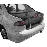 For Nissan Sentra 1995-1999 Vis Racing Carbon Fiber Trunk Lid. Fixed Price $1123.50.