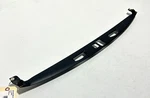 2015-2020 Acura Tlx Trunk Lid License Plate Molding Camera Cover Trim Black Oem. Fixed Price $37.49.