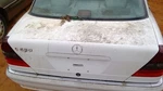 Trunk/hatch/tailgate 202 Type C230 Fits 98-00 Mercedes Class Oem. Fixed Price $636.64.